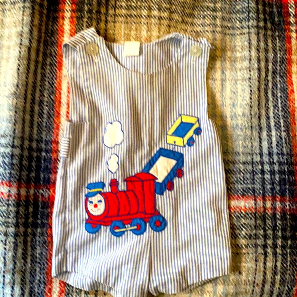 18 months adorable vintage romper